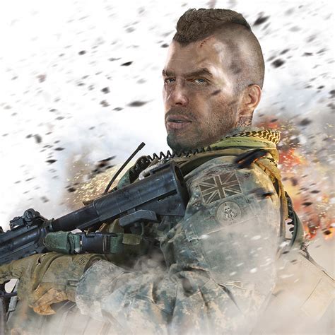 John Soap Mactavish Wiki Call Of Duty Fandom Powered By Wikia