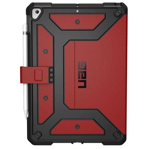 Сумка/чехол для планшета UAG iPad 10.2 (2019/2020) Metropolis Magma ...