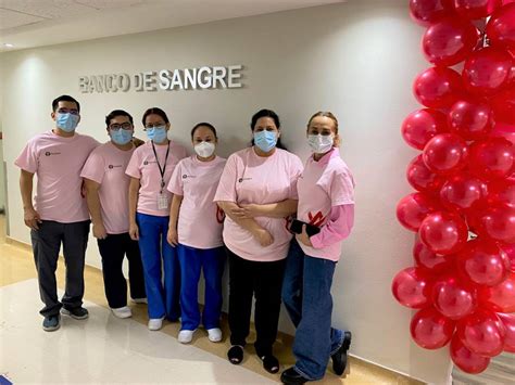 Hospitales TecSalud realizan maratón de donación altruista de sangre