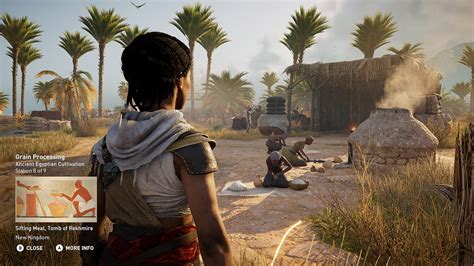 Assassins Creed Origins Gets Educational With New Discovery Tour Mode