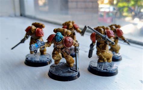 3d Printed Primaris Assault Intercessors Rprintedwarhammer