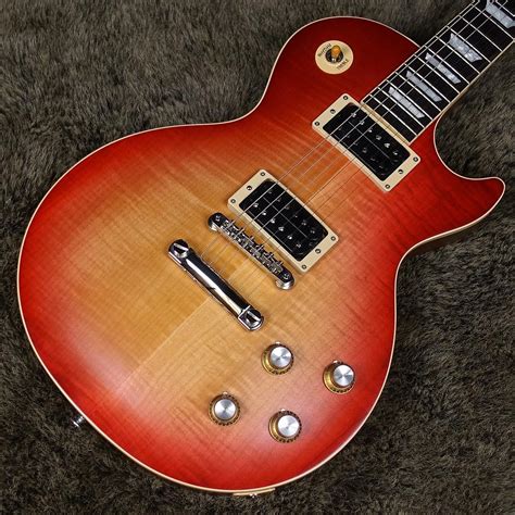 Gibson Les Paul Standard 60s Faded Vintage Cherry Sunburst ＜ギブソン＞｜平野楽器 ロッキン オンラインストア