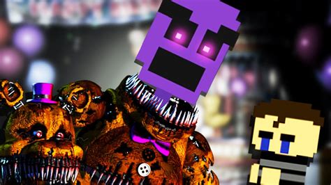 Fnaf Fredbears Explained By The Purple Man 😱 Dayshift At Freddys