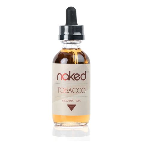 American Patriot Tobacco E Liquid By Naked Review E Liquid Flavors