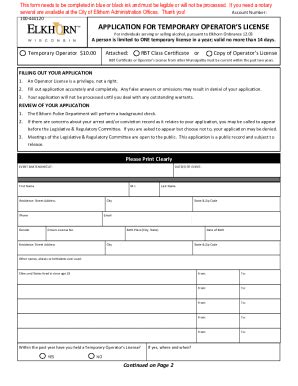 Fillable Online This Form Needs To Be Completed In Blue Or Black Ink