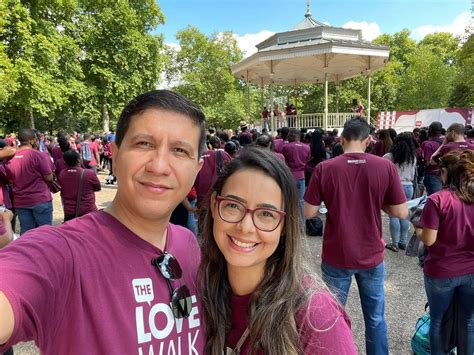 Uma Caminhada Para Recordar The Love Walk 2022 UCKG Centro De Ajuda