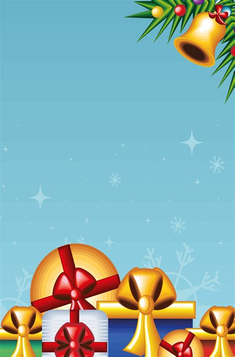 christmas ornaments background 4629125 Vector Art at Vecteezy