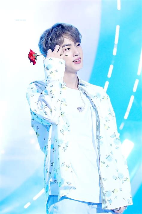 190428 JIN SBS Super Concert In Gwangju Genie921204 Gwangju