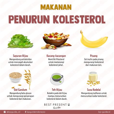 resep alami  menurunkan kolesterol kelanasuprati