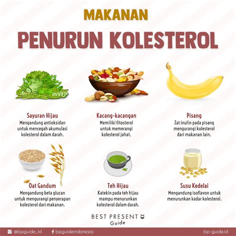 Resep Alami Untuk Menurunkan Kolesterol Kelanasuprati