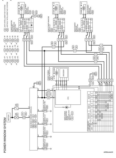 Nissan Sentra Ecu Wiring Diagram Wiring Diagram