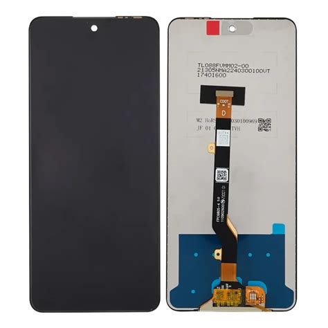 Wholesale For Infinix Hot 11s X6812 X6812B 6.78" Grade S OEM LCD Screen ...