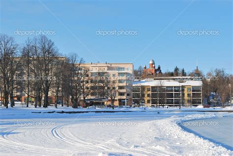 Lappeenranta, Finland — Stock Photo © Estea-Estea #18417697