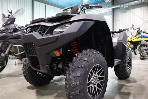 Suzuki Kingquad Xpz Argyll Motorsports