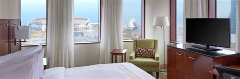 Cleveland Hotel near Lake Erie | Cleveland Marriott Downtown