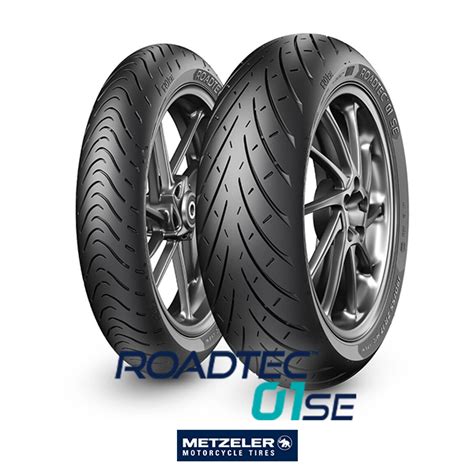 Metzeler Roadtec 01 SE 120 70ZR17 58W Ve 160 60ZR17 69W Metzeler