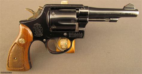 Model 38 Smith And Wesson Revolver Serial Numbers