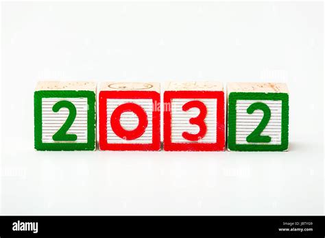 Year 2032 hi-res stock photography and images - Alamy