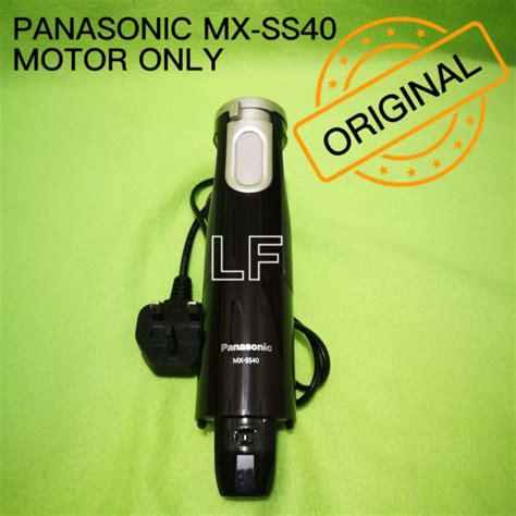 Panasonic Hand Blender Mx Gs Mx Ss Motor Only Shopee Malaysia