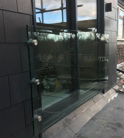 Juilet Balcony Gallery — The GlassSmith