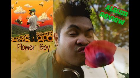 Tyler The Creator Flower Boy Album Review Youtube