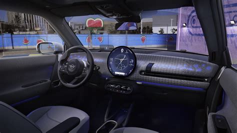 Nuova Mini 2024 Infotainment Android E Tante Funzioni Tech