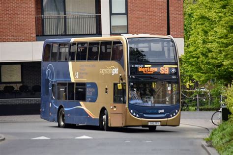 Stagecoach West Ou Ffv Jack Cooper Flickr