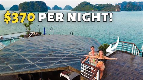 Is Ha Long Bay Luxury Cruise Worth It An Honest Review From BUDGET