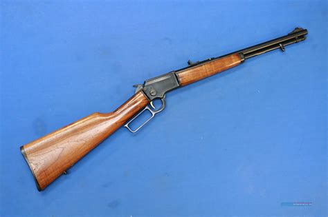 Marlin 39 Tds Takedown Carbine 22 For Sale At