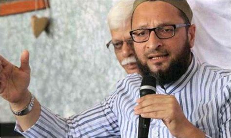 Aimim Chief Owaisis To Address Meet Against Caa In Bihar On December