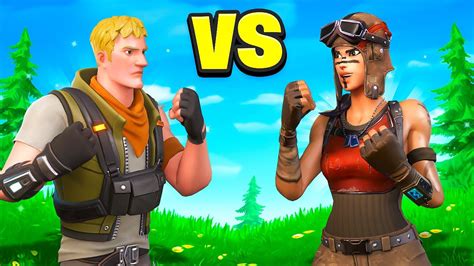 Skin Rare Vs Bambi Sur Fortnite YouTube