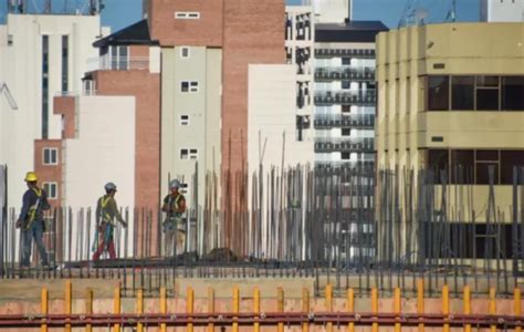 La Construcci N Crea Puestos Laborales Por D A En Neuqu N