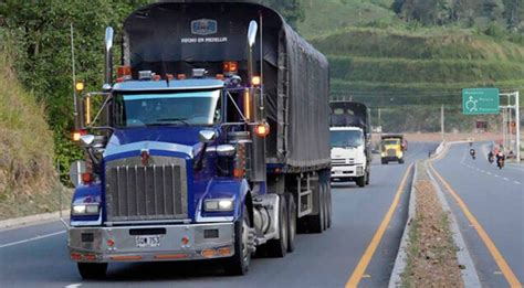 Así Va La “batalla” Entre Transportadores De Carga Y Gobierno De Colombia