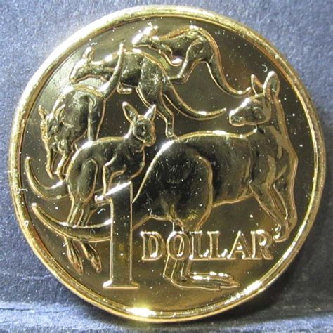 Apec Australia One Dollar Uncirculated Coin Elizabeth Ii Ex