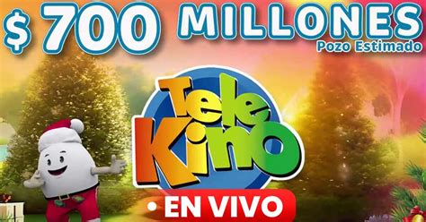 RESULTADOS Telekino HOY EN VIVO números ganadores del sorteo 2302 del