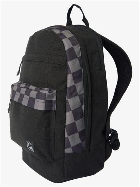 Coast Riders Checker 26 L Mochila Mediana Para Hombre Quiksilver