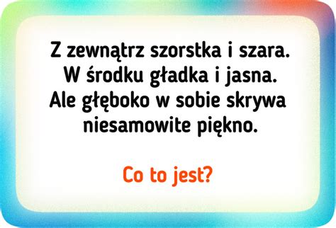 10 krótkich zagadek z którymi poradzi sobie tylko tajny detektyw