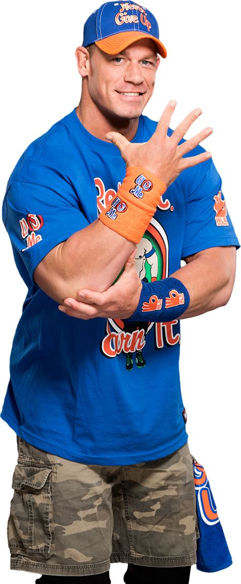 WWE John Cena PNG by Double-A1698 on DeviantArt