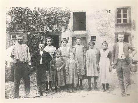 Communaut De Paroisse Saint Gall Photos Anciennes Paroisse Dhalstroff