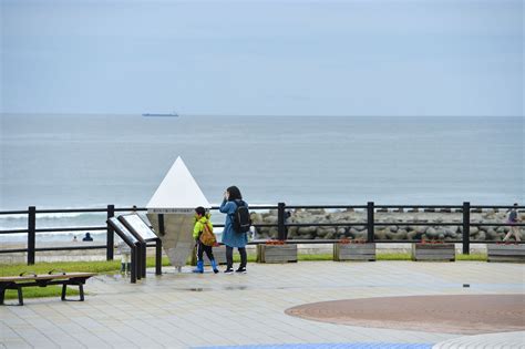 Waves For Days Fuel Surf Tourism At Fukushima Beach Town