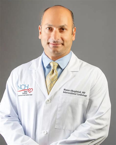 Mazen Albaghdadi Collier County Medical Society