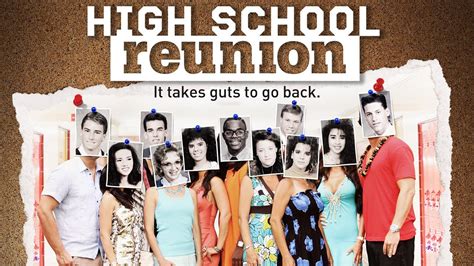 Watch High School Reunion (2003) TV Series Online - Plex