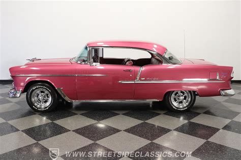 1955 Chevrolet 210 Classic Cars For Sale Streetside Classics