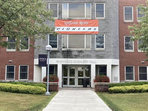 Utica University Admission Ranking Acceptance Rate Courses And Fees