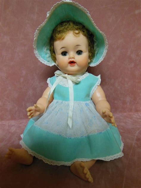 VINTAGE 1960 IDEAL BETSY WETSY DOLL ORIGINAL CLOTHING 15 Vintage