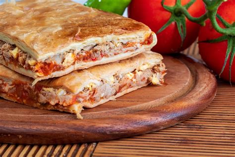 Receta De Empanada Gallega LA NACION