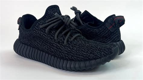 First Look Yeezy Pirate Black Revealed Youtube