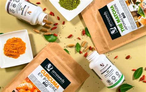 Code Promo Amoseeds Les Super Aliments Evy Poulard Naturopathe