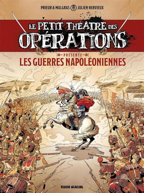 Le Petit Théâtre Des Opérations T5 Les Guerres Napoléoniennes 0 Bd