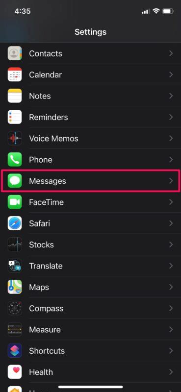 Como Desativar Notificações De Menções Em Mensagens No Iphone E Ipad